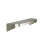 Bradley 7B2 Elvari Brushed Nickel Shelf 5" Depth - Various Sizes - 7B2-0051200-BN