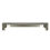 Bradley 7B2 Elvari Brushed Nickel Shelf 5" Depth - Various Sizes - 7B2-0051200-BN