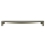 Bradley 7B2 Elvari Brushed Nickel Shelf 5" Depth - Various Sizes - 7B2-0051200-BN
