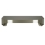Bradley 7B2 Elvari Brushed Nickel Shelf 8" Depth - Various Sizes - 7B2-0081200-BN