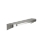 Bradley 7B2 Elvari Brushed Stainless Shelf 5" Depth - Various Sizes - 7B2-0051200-BS