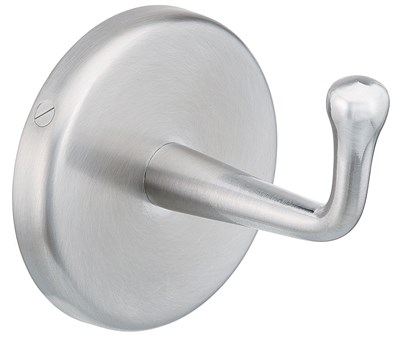 Bradley 9119-81 Robe Hook Satin