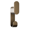 Bradley 9B1-110200-BZ Elvari Brushed Bronze Double Coat/Robe Hook