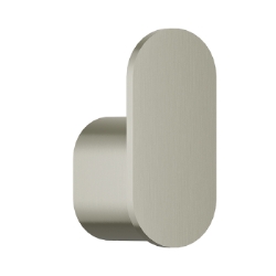 Bradley 9B1-110000-BN Elvari Brushed Nickel Coat/Robe Hook 