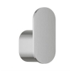 Bradley 9B1-110000-BS Elvari Brushed Stainless Coat/Robe Hook