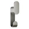 Bradley 9B1-110200-BS Elvari Brushed Stainless Double Coat/Robe Hook