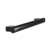 Bradley Elvari 8B1 Brushed Black Grab Bar Various Sizes