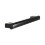 Bradley Elvari 8B1 Brushed Black Grab Bar Various Sizes - 8B1-0011800-BB