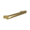Bradley Elvari 8B1 Brushed Brass Grab Bar Various Sizes
