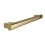 Bradley Elvari 8B1 Brushed Brass Grab Bar Various Sizes - 8B1-0011800-BR