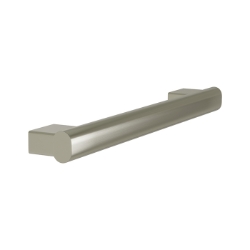 Bradley Elvari 8B1 Brushed Nickel Grab Bar Various Sizes 