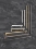 Bradley Elvari 8B1 Satin Stainless Grab Bar Various Sizes - 8B1-0011800 BX