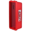 CATO 12051-P Island Chief 20 lbs. Red Plastic Fire Extinguisher Cabinet