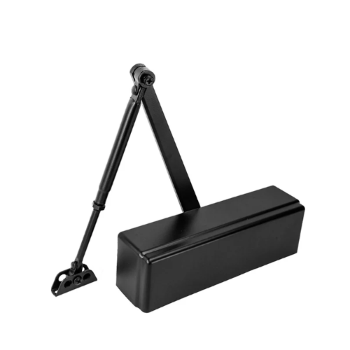 Cal-Royal 300PBFCOV-L1 Door Closer – ADA Barrier Free, Grade 1, Adjustable Size 1–4, Interior L1 Full Cover