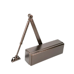 Cal-Royal 300PCOV-DURO Door Closer – Grade 1, Adjustable Size 3-6, Exterior DURO Full Cover
