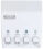 Classic Dispenser IV - White - 71450 - BL-71450