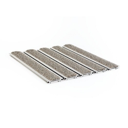 JL EM700 Silvermine Entrance Mat Tread