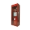 JL 9263Z30R Red Classic Fire Extinguisher Cabinet