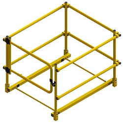 JL RSHWC Compression Railing