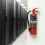 JL FCGP07 7-½ lbs. Ansul CleanGuard Plus® Clean Agent Fire Extinguisher - JLI-FCGP07