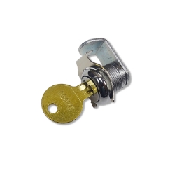 JL BH005B Bent Cam Cylinder Lock