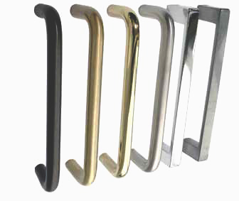 JL Industries Fire Extinguisher Cabinets Handles