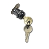 JL Industries Lock for FECs w/ Lexan Cam & Keys SL-LC