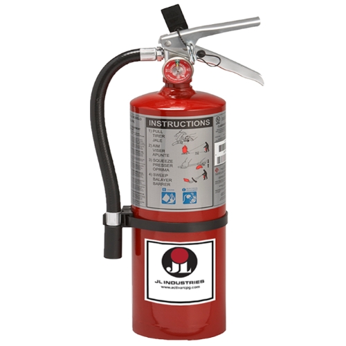 Purple K Fire Extinguisher
