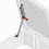 JL RHGIZ-A003 Hold Open Closeup