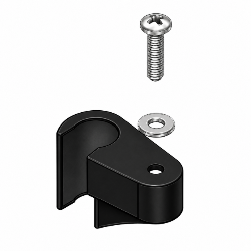 JL Orbit Hose Clip