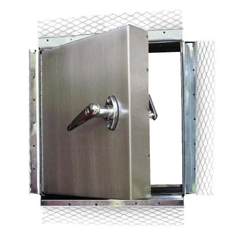 JL XPES Exterior Plaster Flange Access Panel
