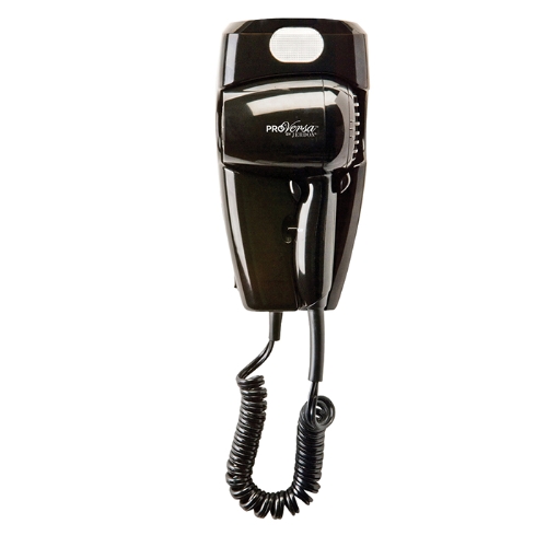 Wall Mounted Hair Dryer LED Night Light