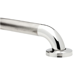 Peened Grab Bar
