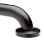 No Drilling Required Black Bronze Grab Bar 1½” GRIPP GB380-BBM Various Sizes - IP-GB38012-BBM-NDR