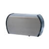 Palmer Fixture RD0057-09 9" Twin Jumbo Tissue Dispenser Stainless