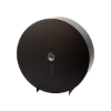 Palmer Fixture RD0348-1614" Matte Black Jumbo Tissue Dispenser