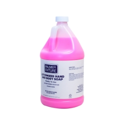 Palmer Fixture RP0265 Lotionized Hand & Body Soap Case of 4 