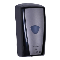 Palmer Fixture SF0900-16 Black Automatic Touchless Bulk Foam Dispenser