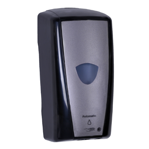 Palmer Fixture SF0900-16 Black Automatic Touchless Bulk Foam Dispenser
