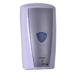 Palmer Fixture SF0900-17 White Automatic Touchless Bulk Foam Soap Dispenser