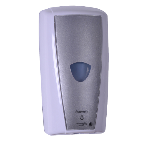 Palmer Fixture SF0900-17 White Automatic Touchless Bulk Foam Soap Dispenser