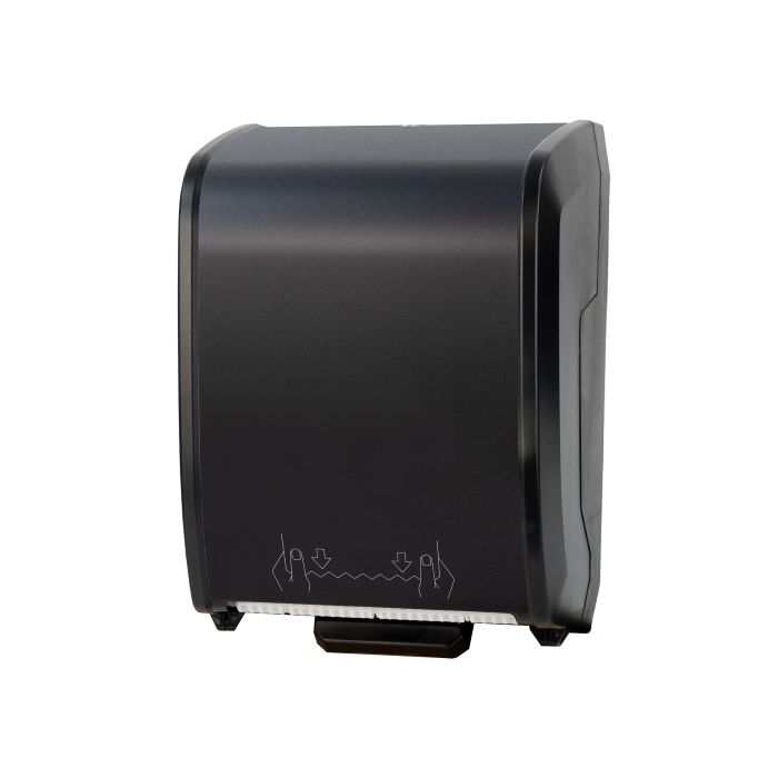 TD0204-02 Matte Black