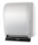 Palmer Fixture TD0216-03 White Translucent Push Bar Towel Dispenser