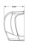 Palmer Fixture TD0230-03 White Translucent Electronic Roll Towel Dispenser with Butler Feature (Auto Advance) - PF-TD-0230-03