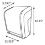 TD0264 Dimensions