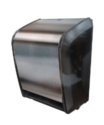TD0264-09 Brushed Stainless
