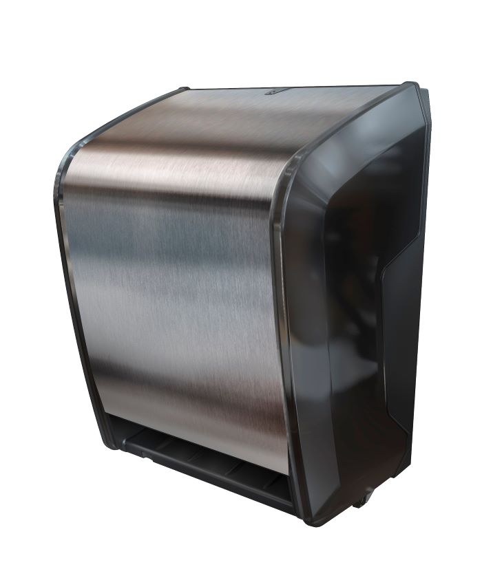 TD0264-09 Brushed Stainless
