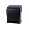 Palmer Fixture TD0264-02 Matte Black Premium Automtic Touchless Roll Towel Dispenser