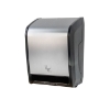 Palmer Fixture TD0265-09 Brushed Stainless Premium Electronic Hands-Free Roll Towel Dispenser