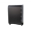 Palmer TD0189-02 Matte Black Premium Multi/C-Fold Towel Dispenser